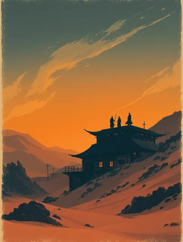 新龙门客栈（1992）电影海报