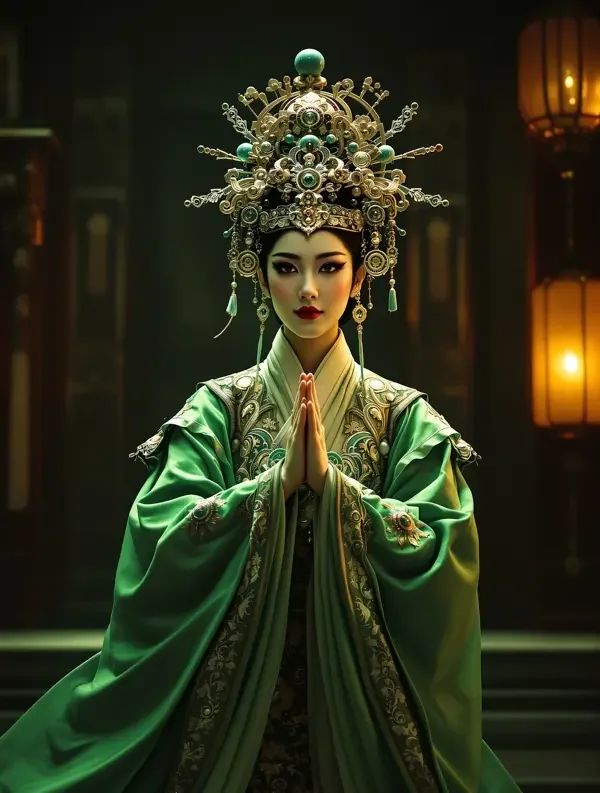 霸王别姬 电影海报