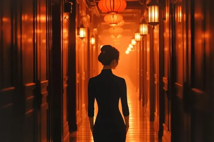 专栏插图：旗袍与光影：张曼玉的银幕女神进化史